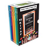 Farkı Fark Etmek İçin Serisi (10 Kitap Takım Kutulu)