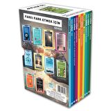 Farkı Fark Etmek İçin Serisi (10 Kitap Takım Kutulu)