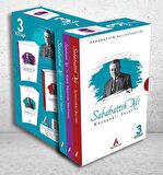 Sabahattin Ali Roman Seti (3 Kitap Takım)