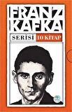 Franz Kafka Serisi (10 Kitap Kutulu)