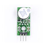 Aktif Buzzer Alarm Modülü