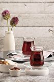 Paşabahçe linka çay bardağı takımı - 12 parça çay seti 96572
