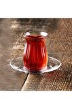 Paşabahçe linka çay bardağı takımı - 12 parça çay seti 96572