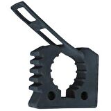 Davis Quick Fist® kauçuk kelepçe 10kg'a a kadar ağırlığı taşıyabilir