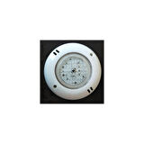 8 Watt Smd Led RGB 4 Kablolu Mini Sıva Üstü Havuz Lambası 2 Adet