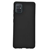 Gpack Samsung Galaxy A31 Kılıf Premier Silikon Esnek Koruma