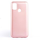 Gpack Samsung Galaxy M31 Kılıf Premier Silikon Esnek Koruma