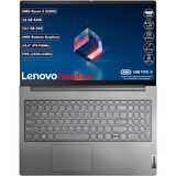 Lenovo Thinkbook 15 Gen 3 21A40038TXBT4 Dahili Ekran Kartı AMD Radeon Graphics Ryzen 5 5500U 40 GB DDR4 256 GB 15.6 inç Full HD Freedos Notebook Dizüstü Bilgisayar