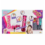 3847 Pretty Pinky 2in1 Tırnak Tasarım Seti