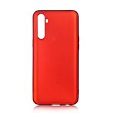 Gpack Realme 6 PRO Kılıf Premier Silikon Esnek Koruma