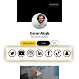 LinkinCard Sanal Kartvizit