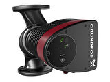 Grundfos MAGNA1 40-80 F(220 mm) 200-300.000 Kazan İçin Frekans Konvertörlü Sirkülasyon Pompası 8mss 19m³/h