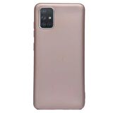 Gpack Samsung Galaxy A31 Kılıf Premier Silikon KorumaNano Glass