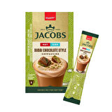 Jacobs Dubai Çik.Cappuccino / Caramel Latte 2 li Karma Paket