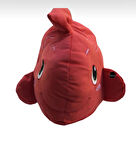 Şarkı Söyleyen Kırmızı Balık Peluş Dev Boy 60cm