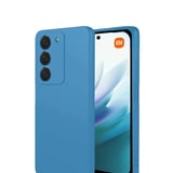 Xiaomi Redmi 15 4G First Silikon - Mavi