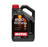 MOTUL 8100 ECO-NERGY 5W/30 4LT