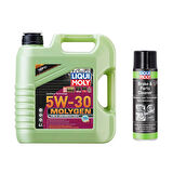 Liqui Moly 5W30 Dpf Molygen New Generation 4 Litre (21225) 5W-30 Motor Yağı Fren Balata Spreyi Hediyeli
