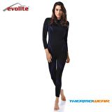 Evolite Thermowear Bayan Mor Termal Alt İçlik