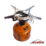 Evolite Triton Ocak & 230gr. Butan Propan Gaz