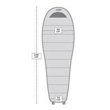 Gaman Evolite Ocean Pro -18ºC Uyku Tulumu