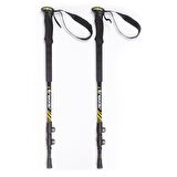 Evolite Trekker Quick-lock Dıştan Kilitli Trekking Batonu EVO-33