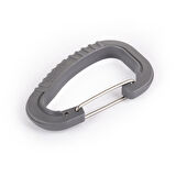 Evolite Strong Karabina XLarge GRİ