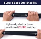 Evolite Outdoor Stretch Kemer 4cm - Haki