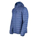 Evolite DownTouch Bay Kaz Tüyü Mont - Mavi