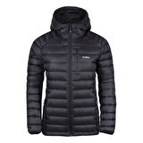 Evolite DownTouch Kadın Kaz Tüyü Mont - Siyah