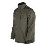 Evolite Men Thunder Jacket-Haki