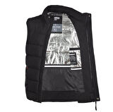 EVOLİTE VERTEX ERKEK OUTDOOR YELEK SİYAH