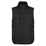EVOLİTE VERTEX ERKEK OUTDOOR YELEK SİYAH