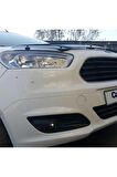 Ford Courier Ön Kaput Koruyucu 2014 Yılı Ve Sonrası Rüzgarlığı