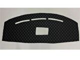 PEUGEOT PARTNER 2004-2011 ARASI 3 BOYUTLU VİP DERİ TORPİDO KORUYUCU