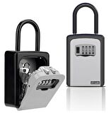İnsafe ISC802KEY Şifreli Anahtar Kutusu - Anahtar Dolabı 