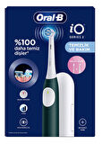 Oral-B iO 2 Yeşil Seyahat Kabı ile Şarjlı Diş Fırçası