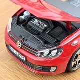 Norev 188504 1/18 VW Golf GTI 2009 Tornado Red 1:18