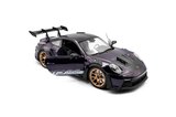 Solido S1812103 1/18 Porsche 911 GT3 RS WEISSACH PACKAGE – VIOLA PURPLE METALLIC – 2024