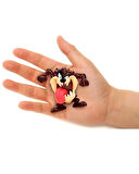 Looney Tunes Metal Tekli Figür Tasmanian Devil