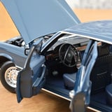 Norev 183976 1/18 Mercedes-Benz 350 SEL 1979 Hansa Blue