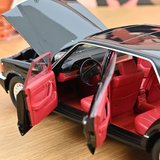 Norev 183788 1/18 Mercedes-Benz 560 SEL 1991 Black