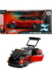 1/24 Fast & Furious 1972 Datsun 240z Red