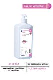 ACTOMAN® PLUS 1L  El ve Cilt Antiseptiği için Sıvı Sabun