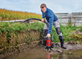 Einhell GE-DP 900 Cut, Dalgıç Pompa - Kirli Su