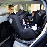 Chicco SEAT2FIT Air I-Size Oto Koltuğu Gr.0+/1, Siyah