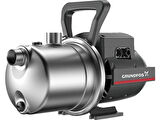 Grundfos JP 5-48 Paslanmaz Gövdeli Jet Pompa 50 mss 5.6 m³/h