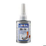 Loxeal 58-14 Sıvı Conta - Orta Mukavemet 75ML