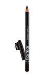 Flormar Kapağı Fırçalı Kaş Kalemi (Kahve) - Eyebrow Pencil - 405 Bitter Brown - 8690604278701