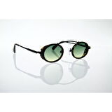 FV ISIS SHIELD SLV YEŞİL SARI 47 Franco Vital Güneş Gözlüğü